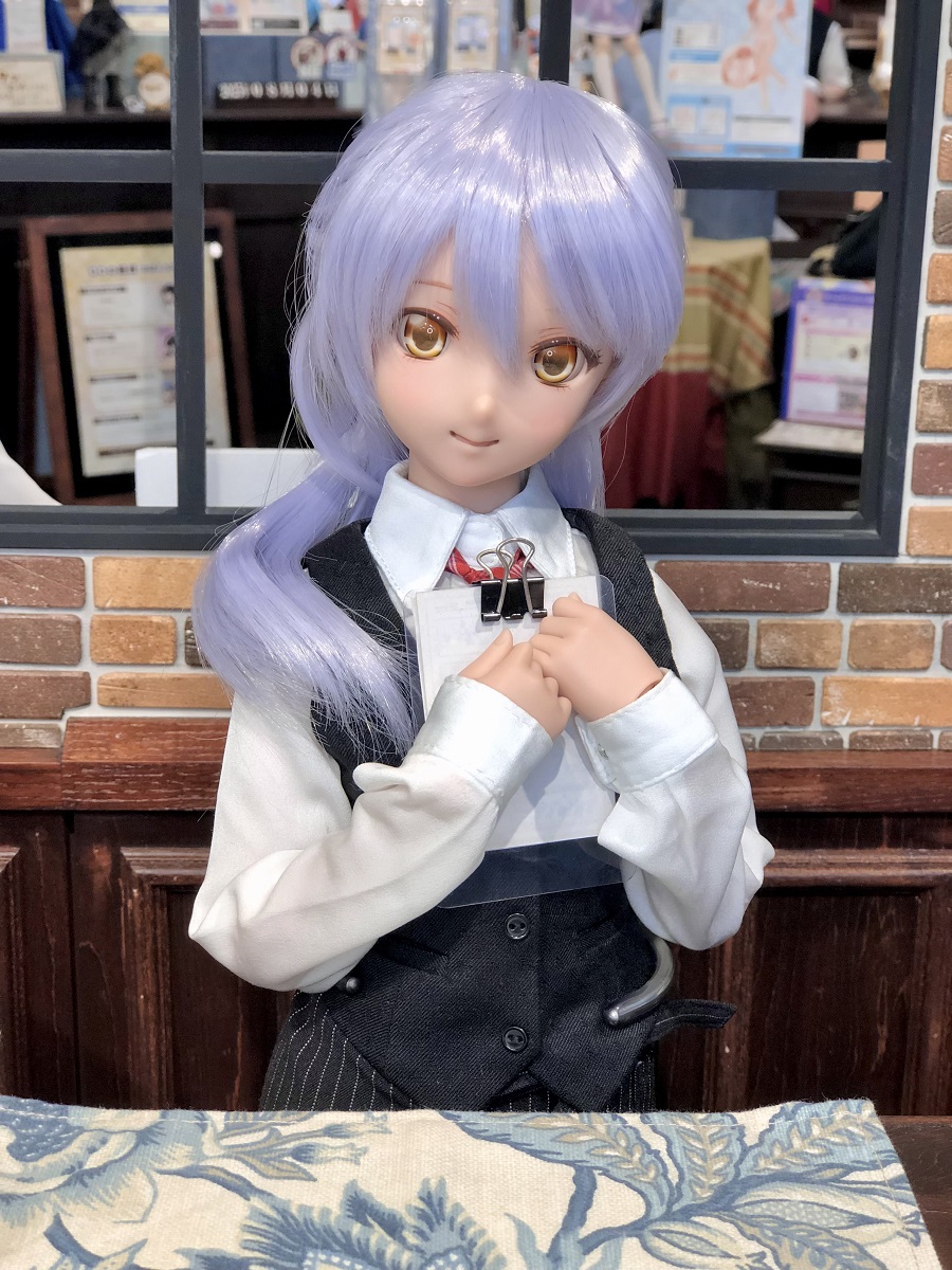 ♡ᴘʀᴏꜰɪʟᴇ‪必読 ˚.!! ♡様オーダー♡トールペイント♡ ただ今お披露目中！「D'COORD」のご紹介♪ - ドールポイント